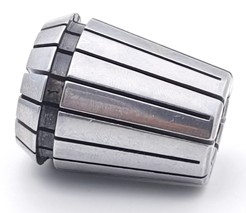 F.L.S 1/4" ER32 Precision Spring Collets CNC Lathe Milling Chuck (Hole dia: 1/4") - Image 2